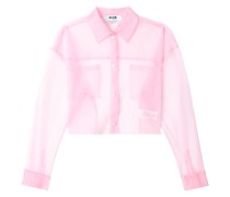 Semi-transparentes Hemd