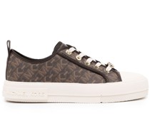 Evy Empire Sneakers mit Monogramm-Muster