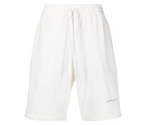 Bermudas mit Stretchbund