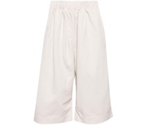 Yama cotton shorts