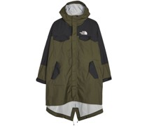 x Undercover Project U Soukuu Hike Packable Fishtail Shell Parka