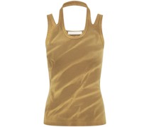 Top mit Cut-Outs
