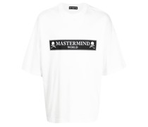 T-Shirt mit Logo-Print