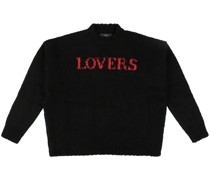 Lovers Wollpullover