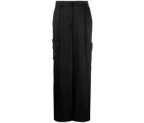 Klassische Palazzohose