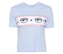 T-Shirt mit Eyelike-Motiv