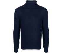 Rollkragenpullover aus Kaschmir