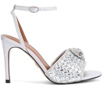Kensington Sandalen mit Kristallen