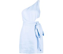 Mytros Minikleid mit Cut-Outs