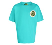 T-Shirt mit Logo-Print
