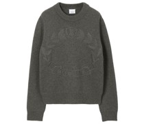Oak Leaf Crest Pullover