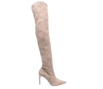 Stiefel mit Stiletto-Absatz