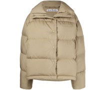 Gesteppte Daunenjacke
