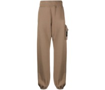 Jogginghose mit Reißverschlusstaschen