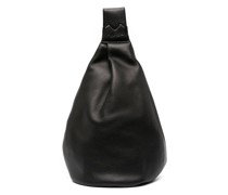 Discord Rucksack aus Leder