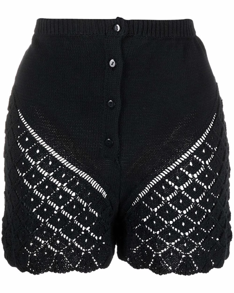 Seen Users Damen Boudoir Shorts