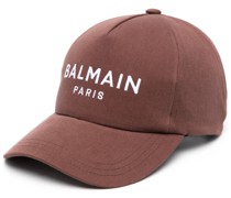Baseballkappe mit Logo-Stickerei