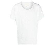 T-Shirt mit Logo-Print
