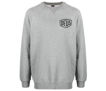 Sweatshirt mit Logo-Print