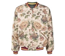 Gobelin Souvenir Bomberjacke