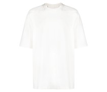 T-Shirt mit Nahtdetail