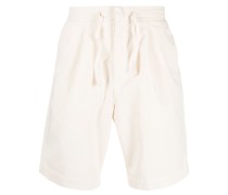 Chino-Shorts mit geradem Bein