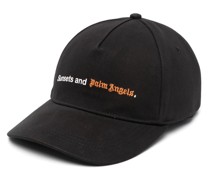 Baseballkappe mit Logo-Stickerei