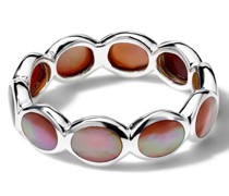 Ring mit Perlen