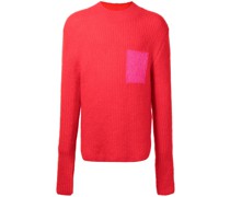Pullover mit Rollkragen