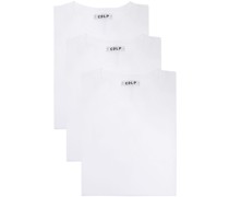 Set aus drei T-Shirts