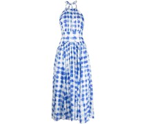 Maxikleid mit Print