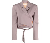 Offener Blazer