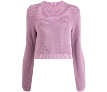 Pullover mit Logo
