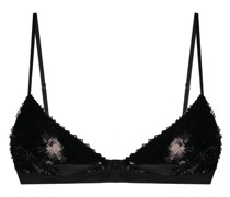 Triangel-BH mit Pailletten