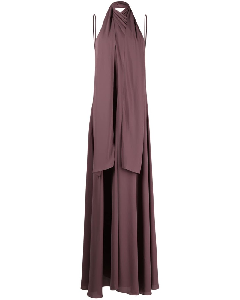 Gianluca Capannolo Damen Jumpsuit mit weitem Bein