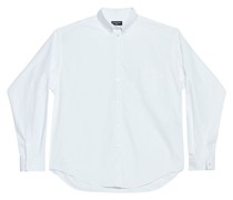 Klassisches Button-down-Hemd