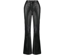 Hose mit hohem Bund