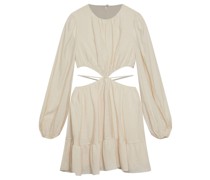 Kleid mit Cut-Outs