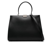 Handtasche mit Logo