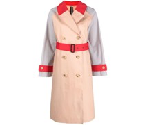 Klassischer Trenchcoat