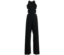 Jumpsuit mit Cut-Outs