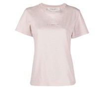T-Shirt mit Logo-Print