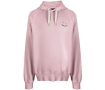 Hoodie mit Logo-Print