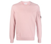 Sweatshirt mit Logo-Patch