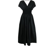 Gesmoktes Jackon Kleid