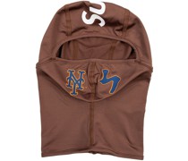 x MLB Kanji Teams "New York Mets - Brown" Balaklava