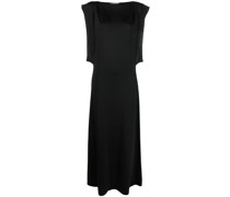 Langes Kleid