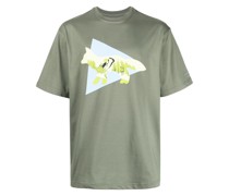 T-Shirt mit grafischem Print