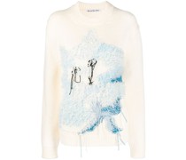 Klassischer Pullover