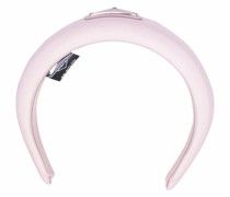 Gepolsterter Haarreif aus Re-Nylon